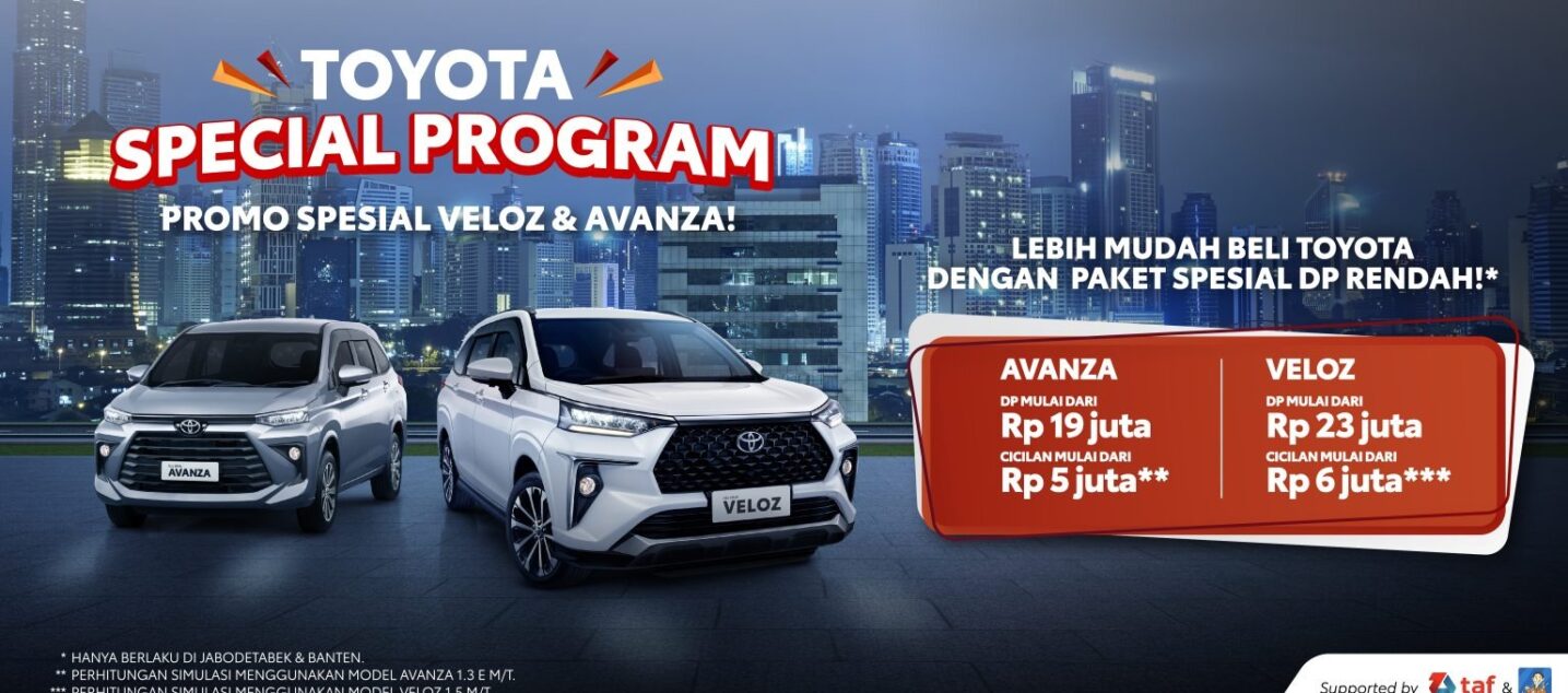 Dealer Toyota Cikarang